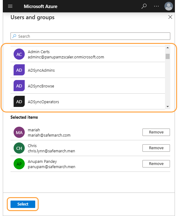 Saml Scim Configuration Guide For Azure Active Directory Zscaler 6144 Hot Sex Picture 7042