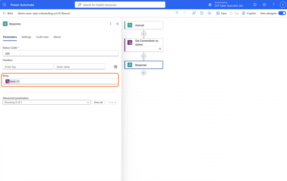 Onboarding Microsoft Copilot Studio Tenant | Zscaler
