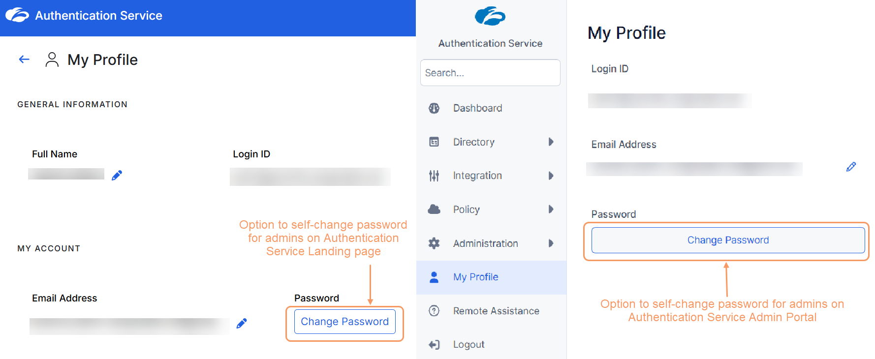 アカウント Migrating Zscaler Service Admins to Authentication Service | Zscaler