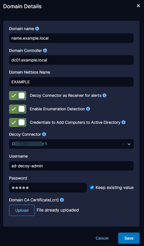 その他 user_aad0dffe Adding an Active Directory Domain | Zscaler