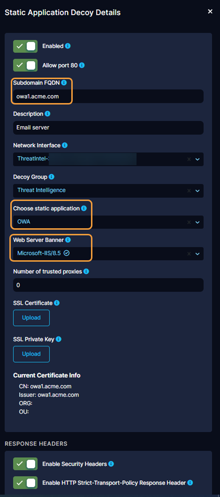 Best Practice Guide for Threat Intelligence Decoys | Zscaler