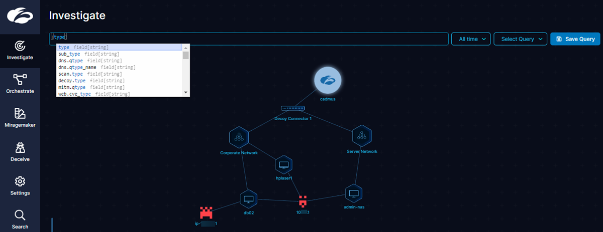 About The Zscaler Deception Dashboard Zscaler