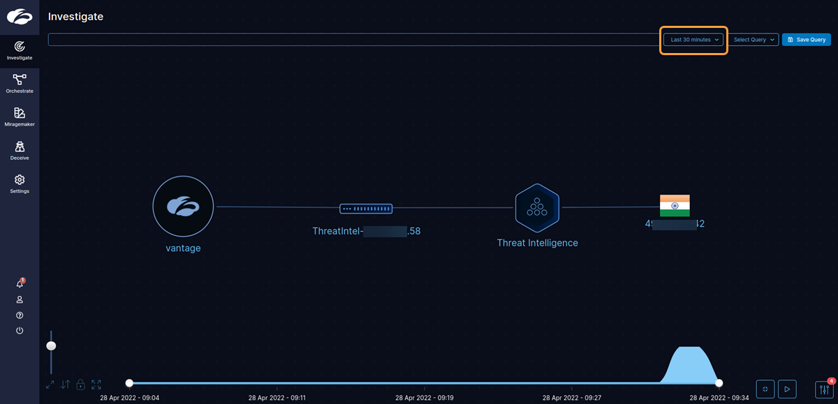 Testing a Threat Intelligence Decoy Zscaler