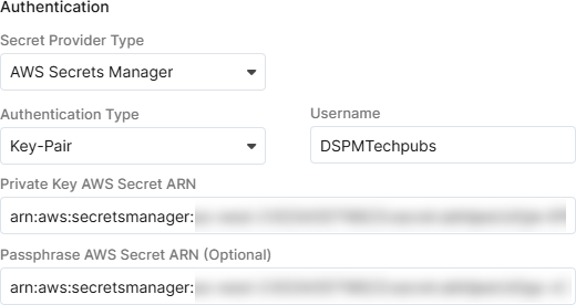 Adding a Snowflake Database Account | Zscaler