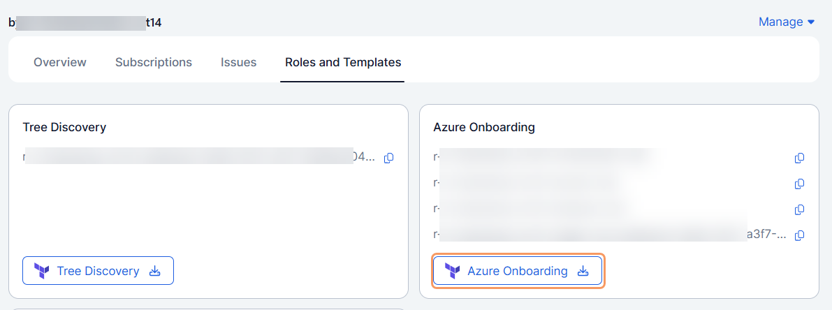 Managing Application Details and Client Secret | Zscaler