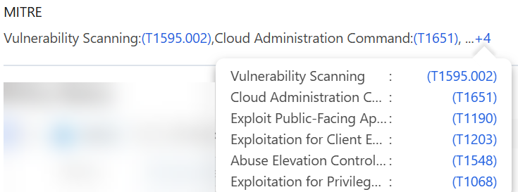 Viewing Policy Details | Zscaler