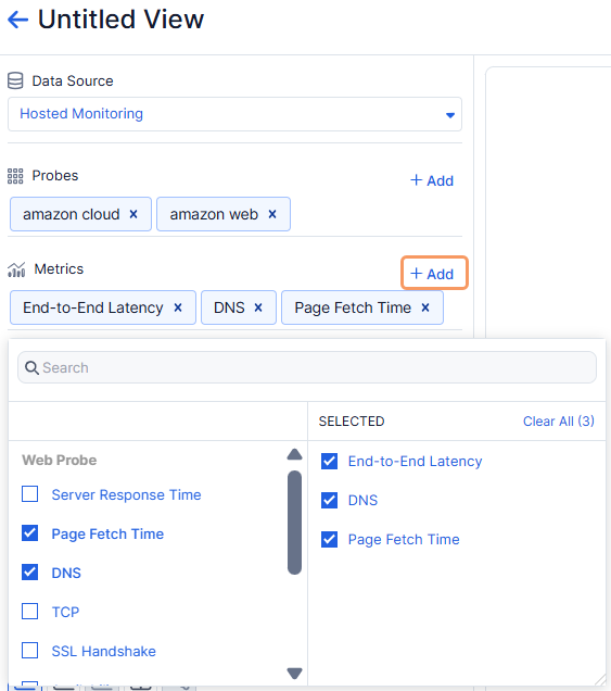 Data Explorerビューの構成 | Zscaler
