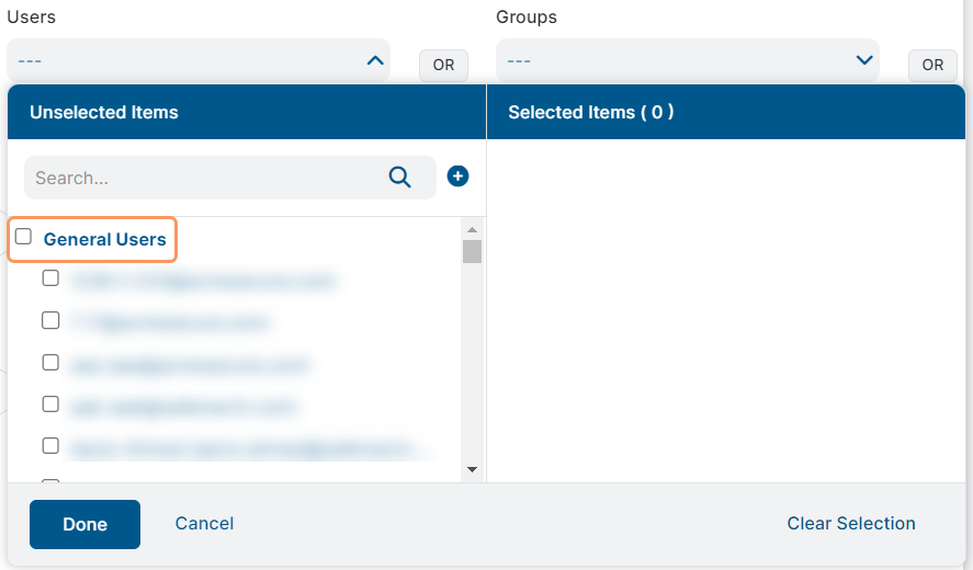 Configuring Policies for Unauthenticated Traffic | Zscaler