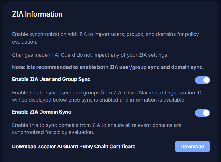 Quick Start Guide for Microsoft 365 Copilot | Zscaler