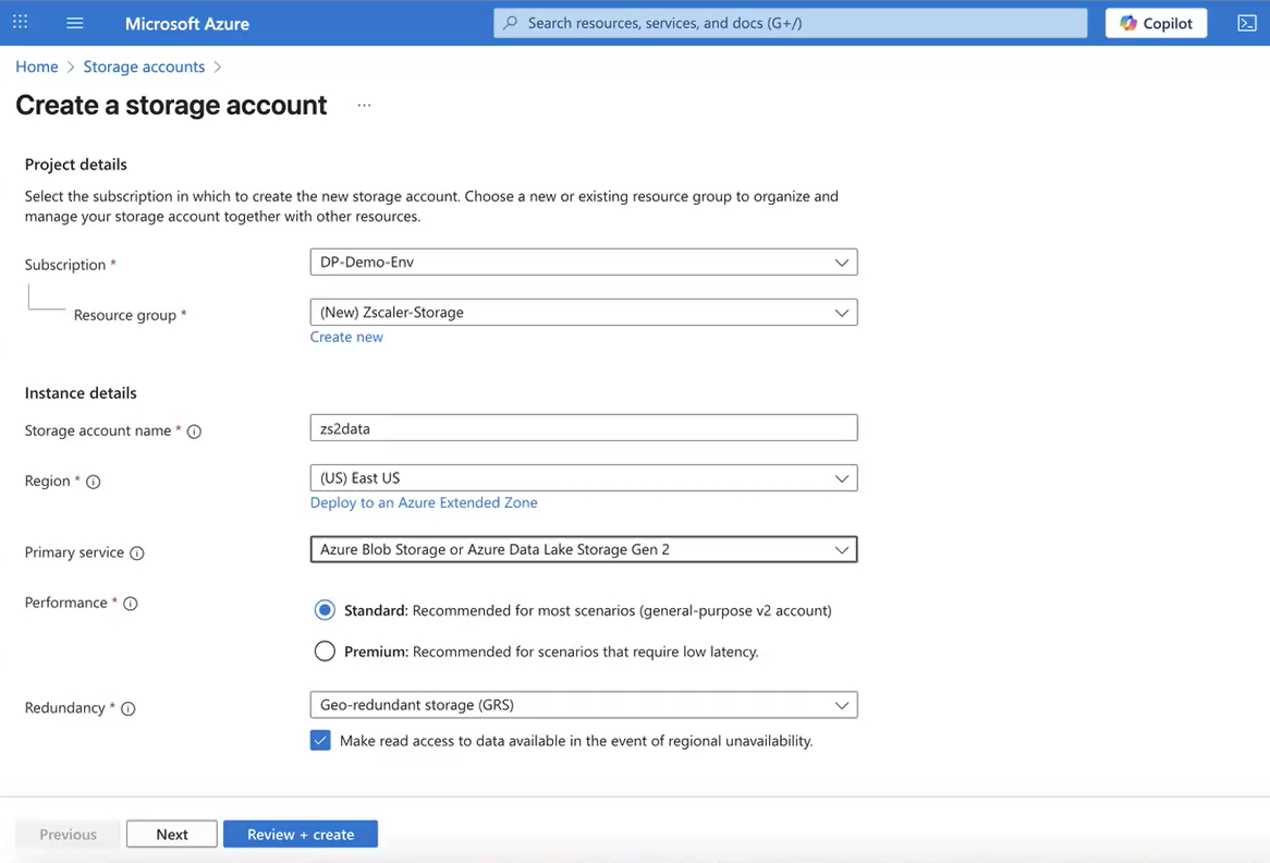 Configuring DLP Cloud-to-Cloud Incident Forwarding for Microsoft