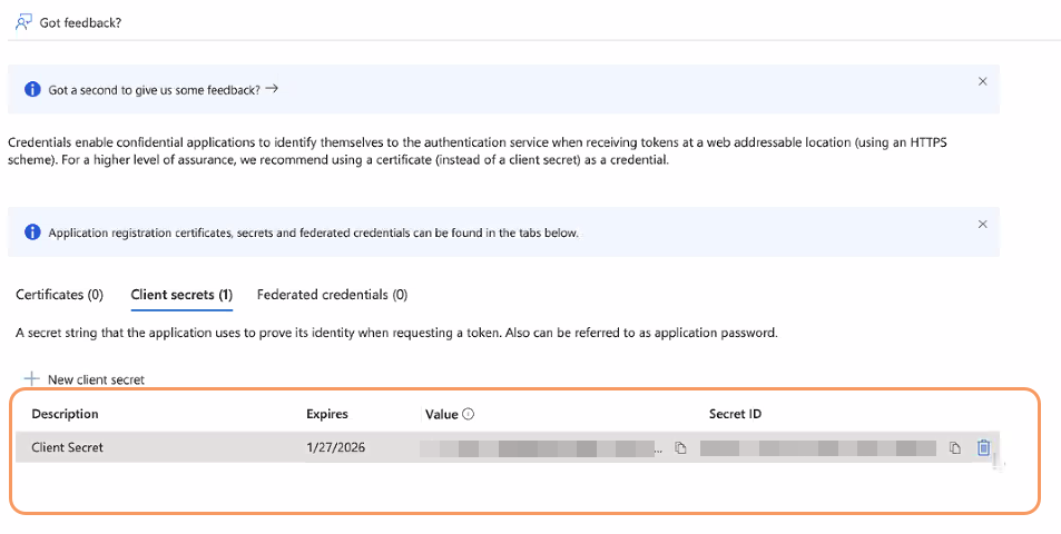 Configuring DLP Cloud-to-Cloud Incident Forwarding for Microsoft