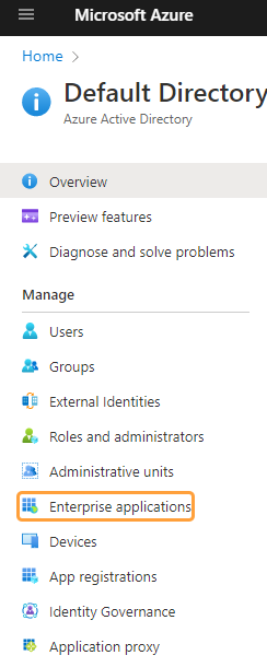 Admin SAML Configuration Guide for Azure Active Directory | Zscaler