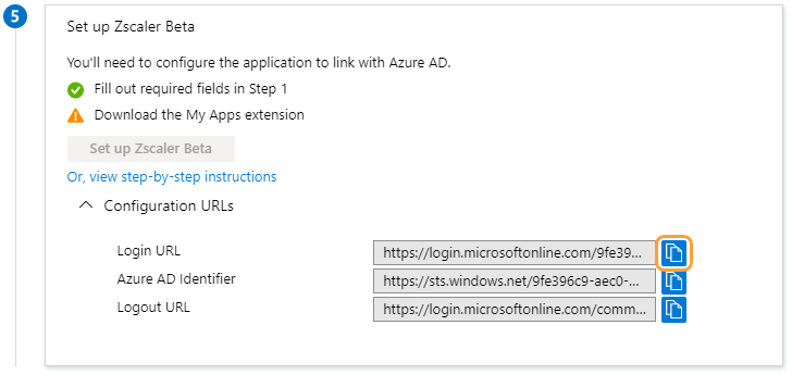 Saml Scim Configuration Guide For Azure Active Directory Zscaler