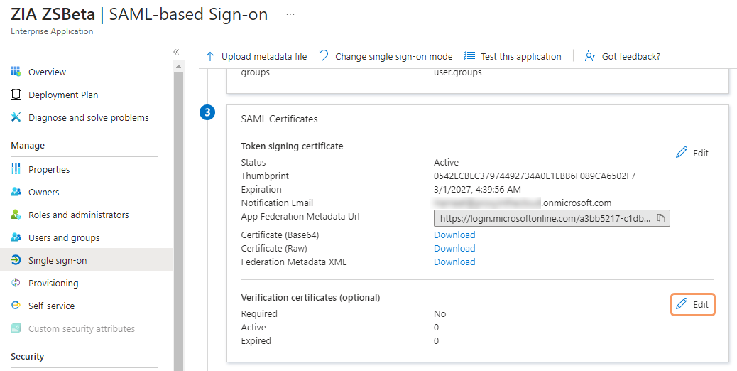 Zscaler Help