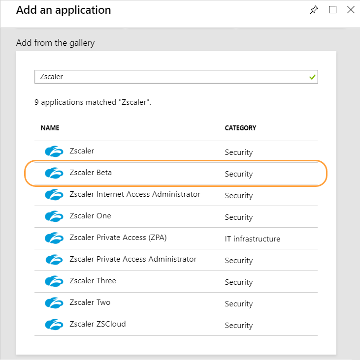Zscaler Login