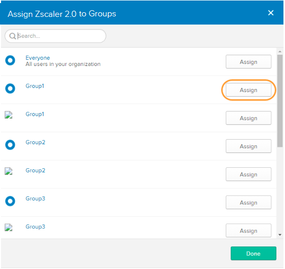 SAML & SCIM Configuration Guide for Okta | Zscaler Customer Community