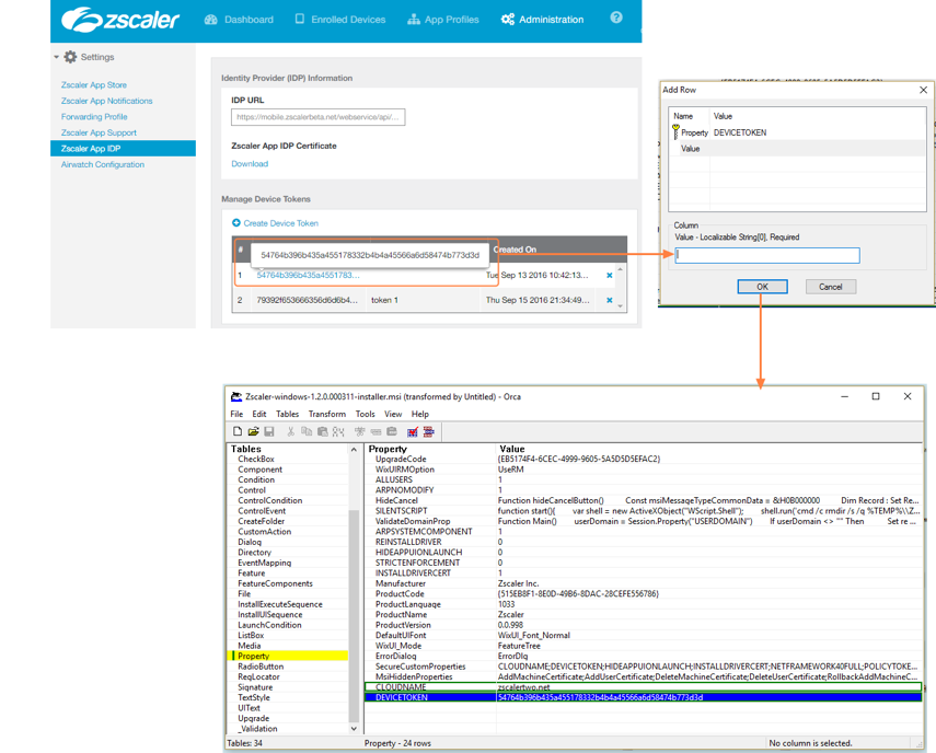 Customizing The Zscaler App With Install Options (MSI) | Zscaler