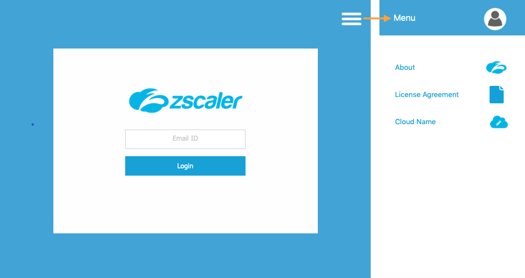 Zscaler App Zscaler App