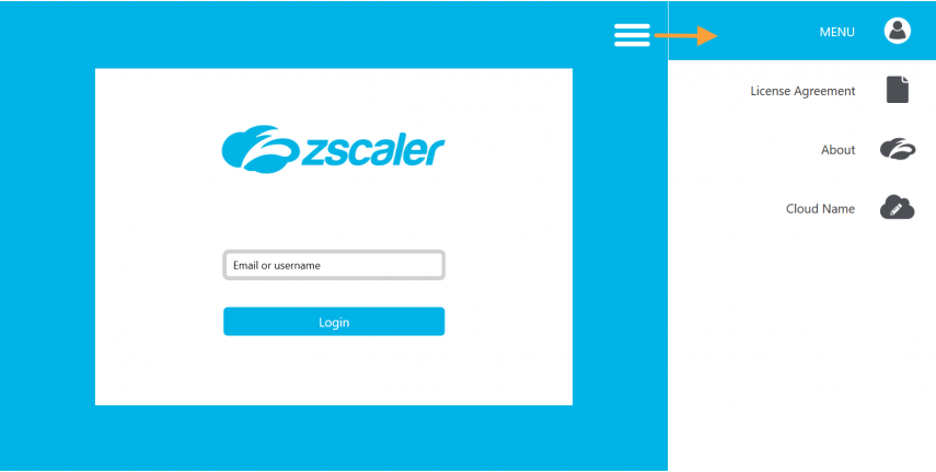 Enrolling With The Zscaler Service On The Zscaler App Windows Zscaler Enrolling With The Zscaler Service On The Zscaler App Windows Zscaler