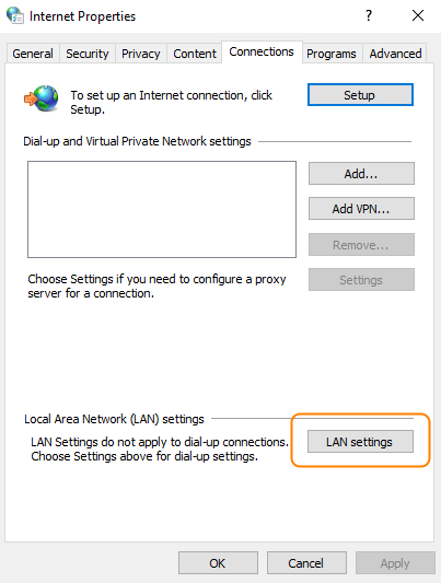 Configuring Google Chrome To Use A Pac File Zscaler