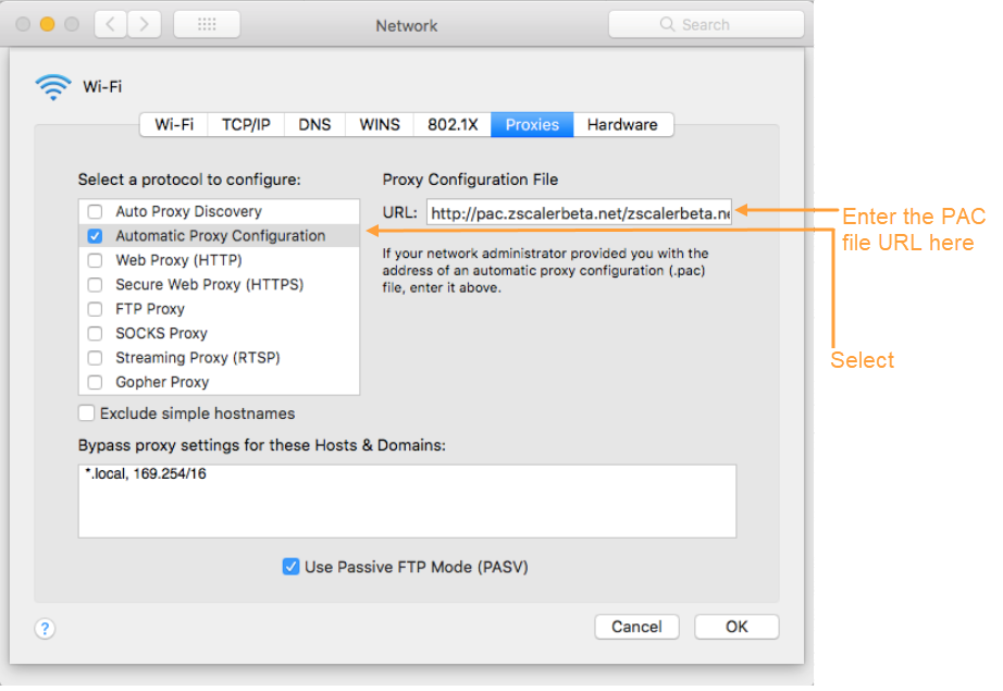 Org proxy pac. Файл Pac. Proxy Pac example. Pac файл прокси примеры. Apple IPAD Zscaler вкладка private access.