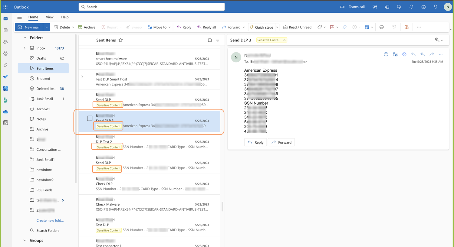 Emailラベルの追加 | Zscaler