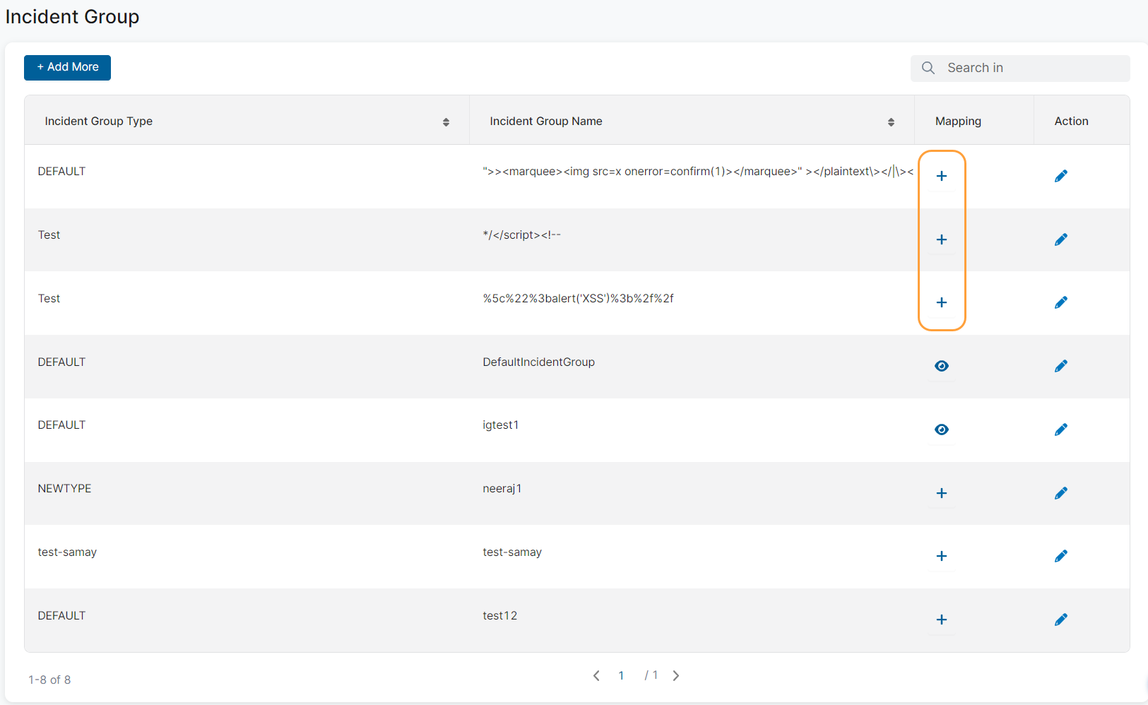 Managing Incident Groups Zscaler
