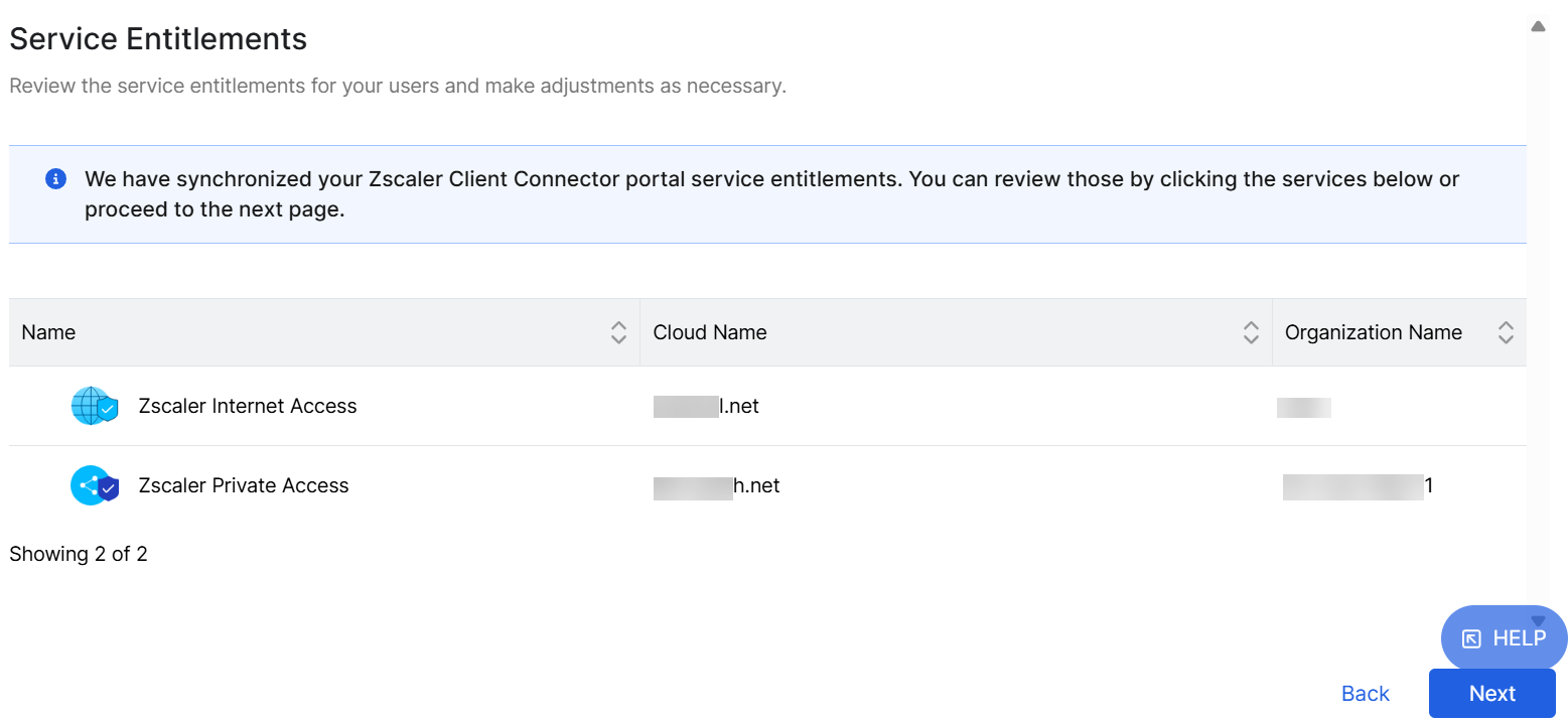 Migrating End Users to Authentication Service | Zscaler