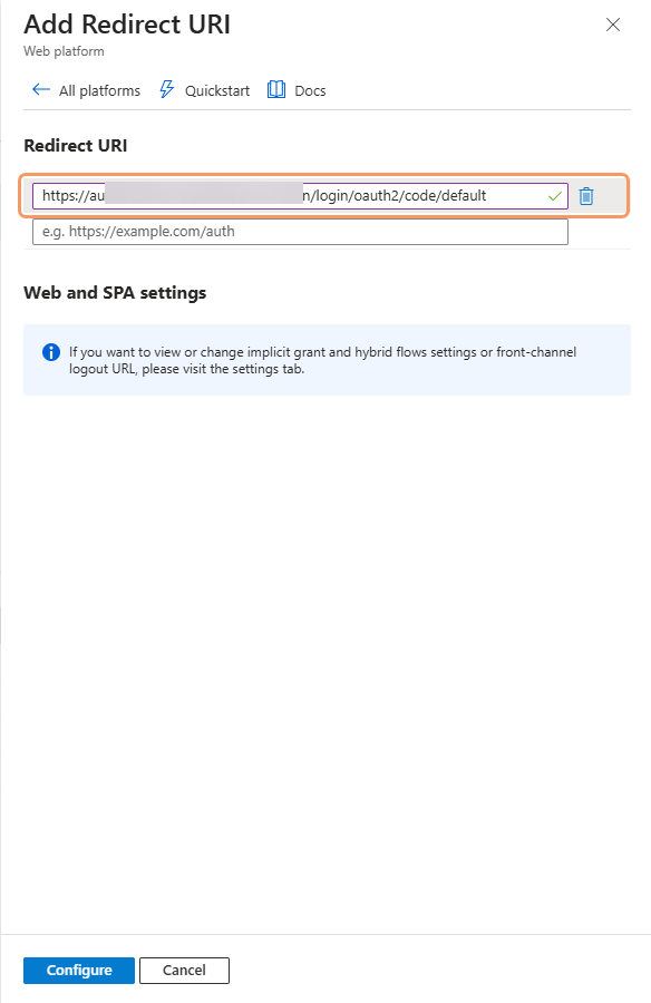 Configuring Microsoft Entra ID as an External IdP | Zscaler