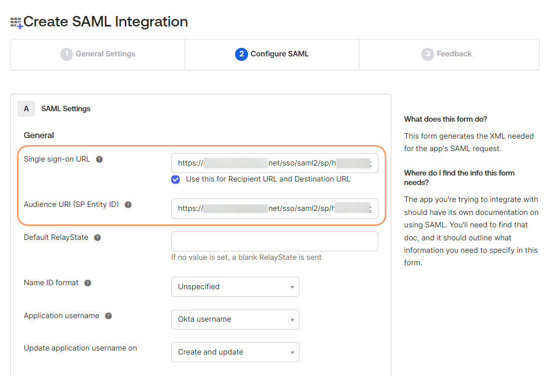 外部IdPとしてのOktaの構成 | Zscaler