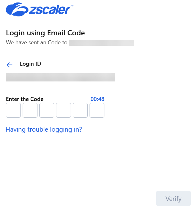 ZPA Admin Portalへのアクセスとナビゲート | Zscaler