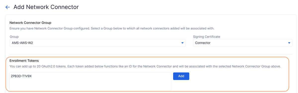 VMwareプラットフォーム用App Connector展開ガイド | Zscaler