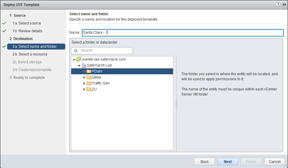 Connector Deployment Guide for VMware Platforms | Zscaler ...