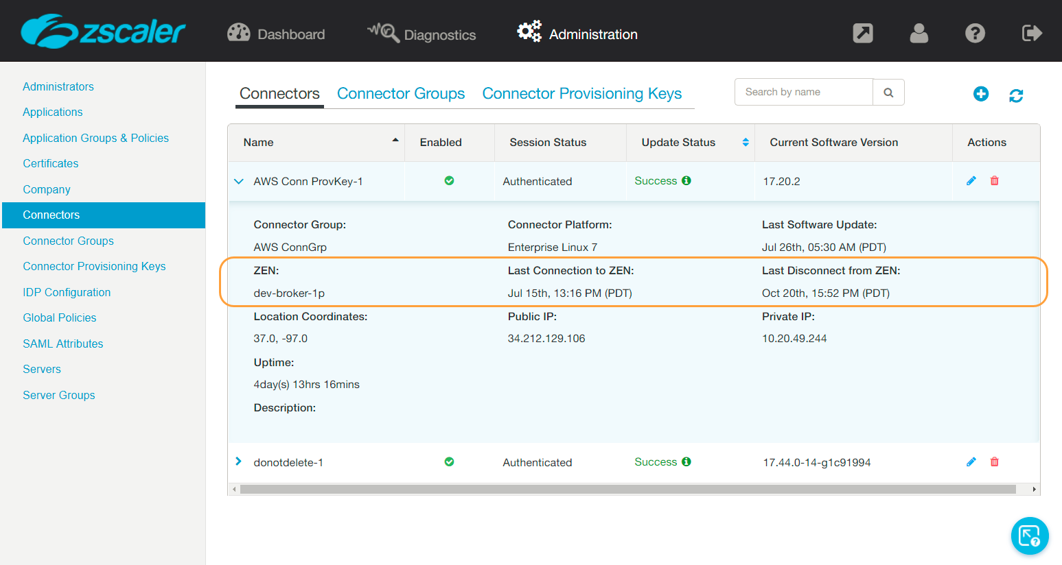 October 13, 2017 Release Update Summary Enhancements to Dashboard