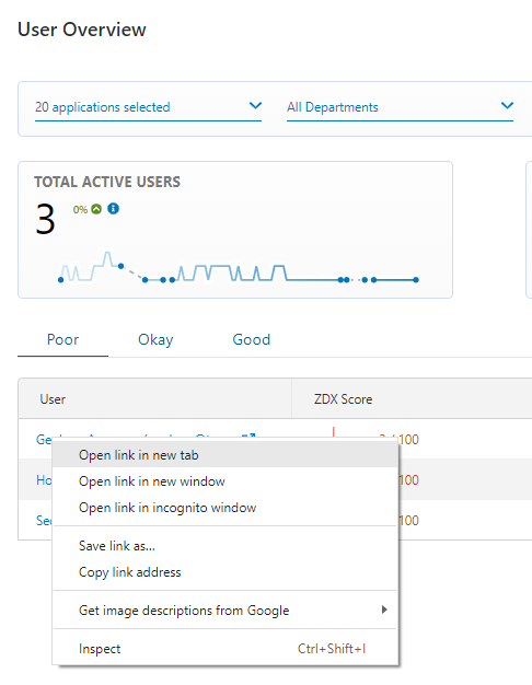 リリースのアップグレード概要(2021) | Zscaler
