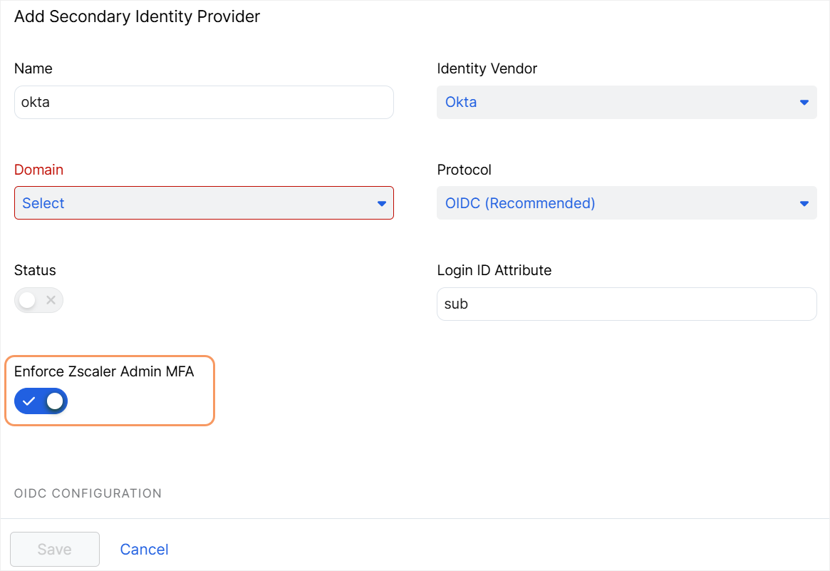 リリース アップグレードのサマリー(2025年) | Zscaler