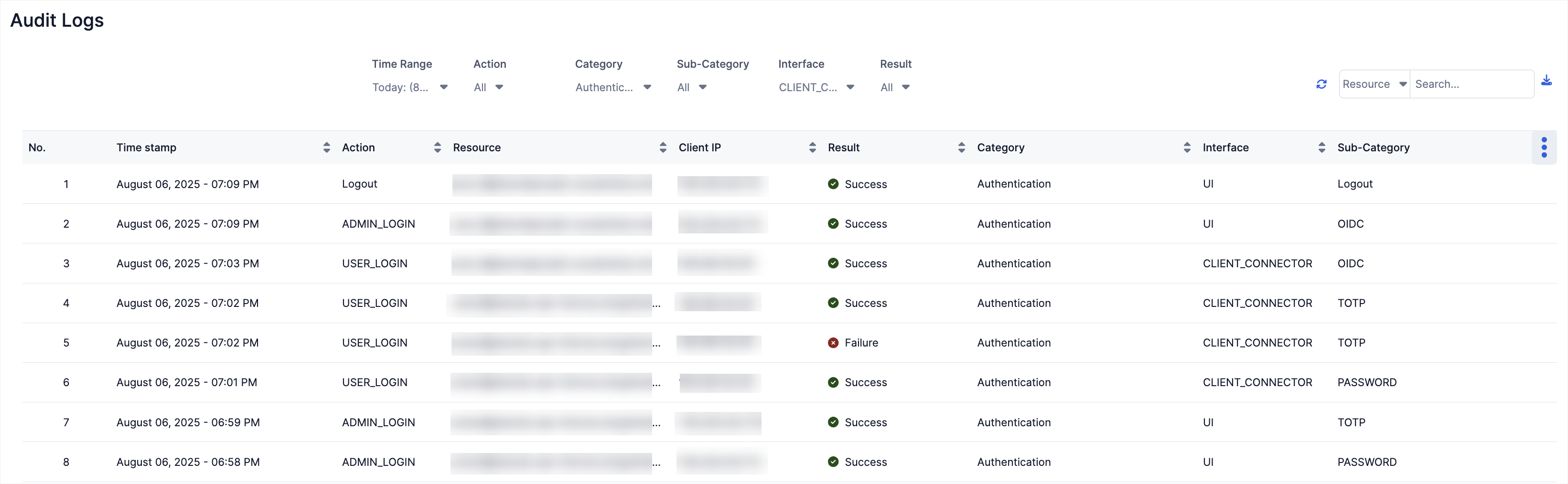 リリース アップグレードのサマリー(2025年) | Zscaler