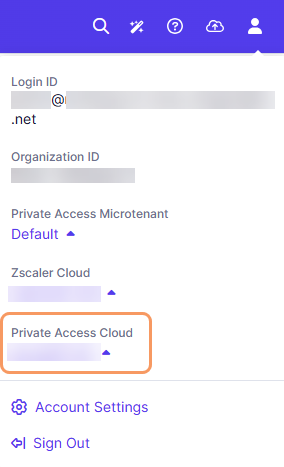Multiple Private Access Tenant Support with ZIdentity | Zscaler